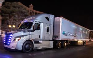 Freightliner eCascadia '2019